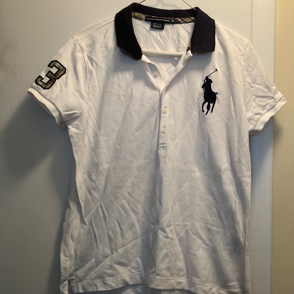 Womens Ralph Lauren Sport SZ CL